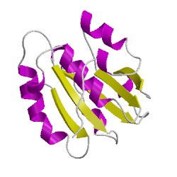 Image of CATH 2chvB01
