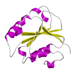 Image of CATH 2chvD01