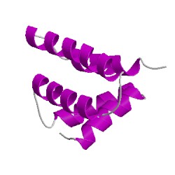 Image of CATH 2chvD03