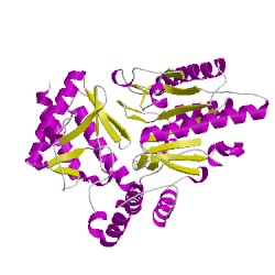 Image of CATH 2cjdA