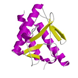 Image of CATH 2cjgA01