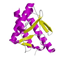 Image of CATH 2cjhA01