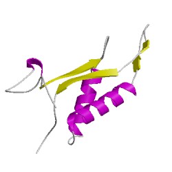 Image of CATH 2cjyB00