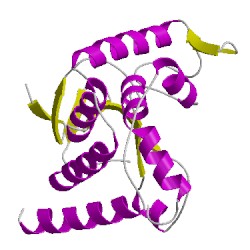 Image of CATH 2ckwA01