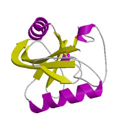 Image of CATH 2cl8B00