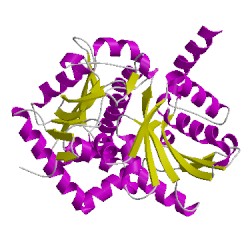 Image of CATH 2cleB