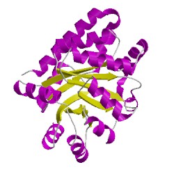 Image of CATH 2clfA00