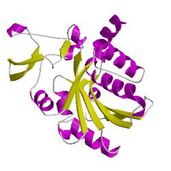 Image of CATH 2cllB02