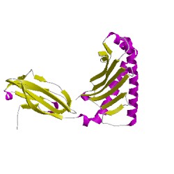 Image of CATH 2clzA