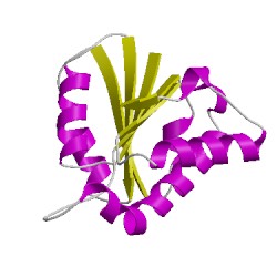 Image of CATH 2cmdA01