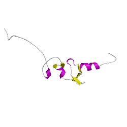 Image of CATH 2corA