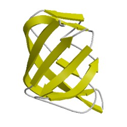 Image of CATH 2crvA01