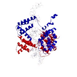 Image of CATH 2crx