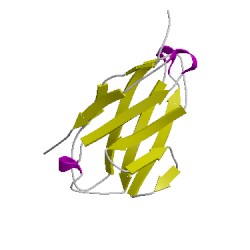 Image of CATH 2cryA01
