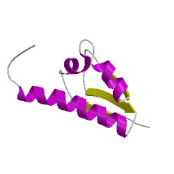 Image of CATH 2cteA01