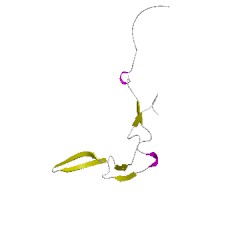 Image of CATH 2cttA