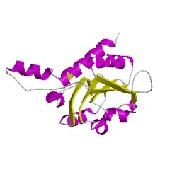 Image of CATH 2cukB02