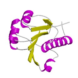 Image of CATH 2cukD01