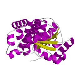 Image of CATH 2cuyA01