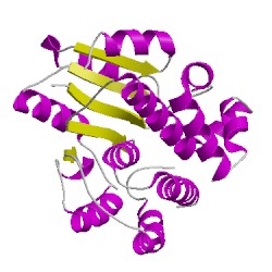 Image of CATH 2cuyB01