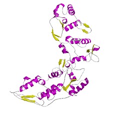 Image of CATH 2cvcA