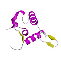 Image of CATH 2cvcA01