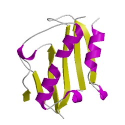 Image of CATH 2cvlA00