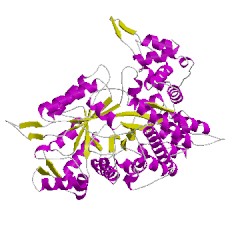 Image of CATH 2cvwA