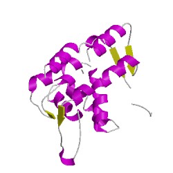 Image of CATH 2cxfA00