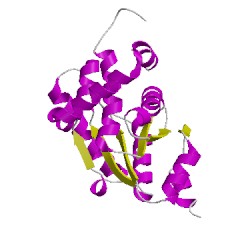 Image of CATH 2cyaA01