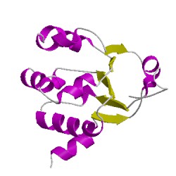 Image of CATH 2d4qA01