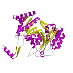 Image of CATH 2d4vA00