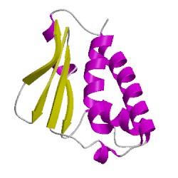 Image of CATH 2d5rB00
