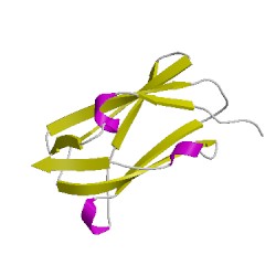 Image of CATH 2d7mA01