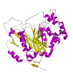 Image of CATH 2d7rA01