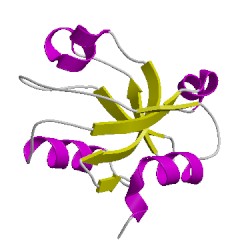 Image of CATH 2dazA01