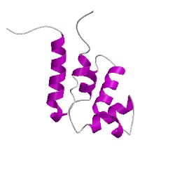 Image of CATH 2dbgA