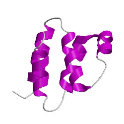 Image of CATH 2dbhA01