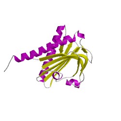 Image of CATH 2ddzA00