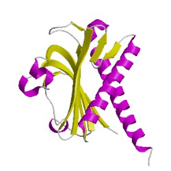 Image of CATH 2ddzB00