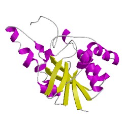 Image of CATH 2deuB01