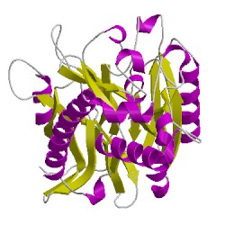Image of CATH 2dewX03