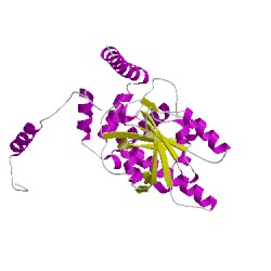 Image of CATH 2dgkB01