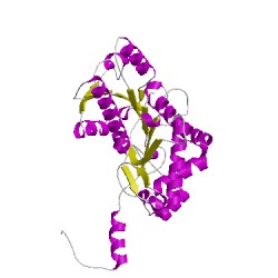 Image of CATH 2dgkD01