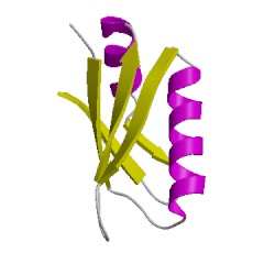 Image of CATH 2dgxA01