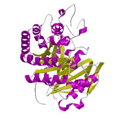 Image of CATH 2dh2A