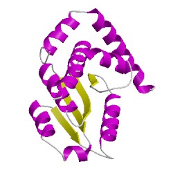 Image of CATH 2dh6A01
