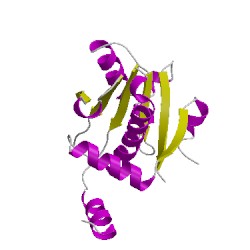 Image of CATH 2dh6A02
