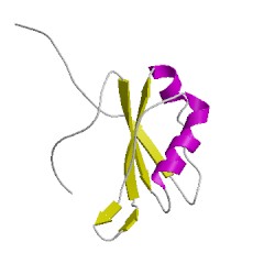 Image of CATH 2dh7A00
