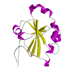 Image of CATH 2dj1A00